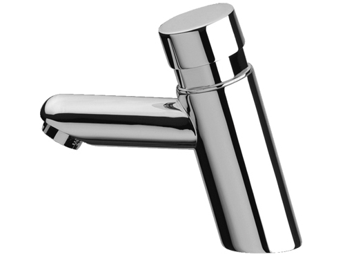 baterija potisna za lavabo topla/hladna remer te18