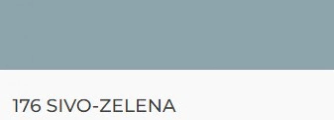 FUGOMAL 176 ULTRACOLOR SIVO-ZELENA 2 KG - MAPEI - Slika 2
