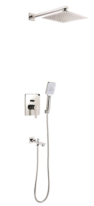 UGRADNA BATERIJA ZA TUŠ SA IZLIVOM CAPO CASA