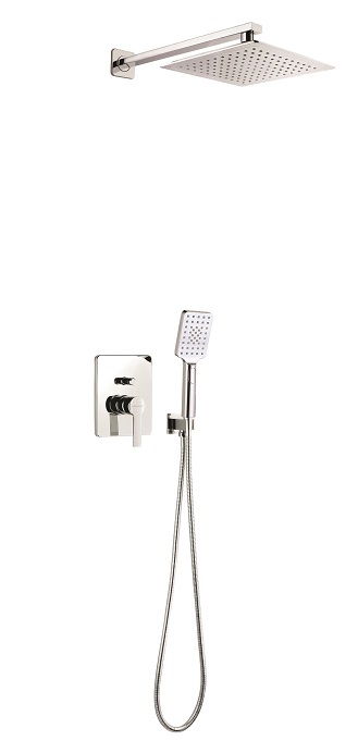 UGRADNA BATERIJA ZA TUŠ BEZ IZLIVA CAPO CASA