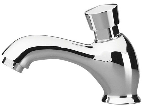 baterija potisna za lavabo remer