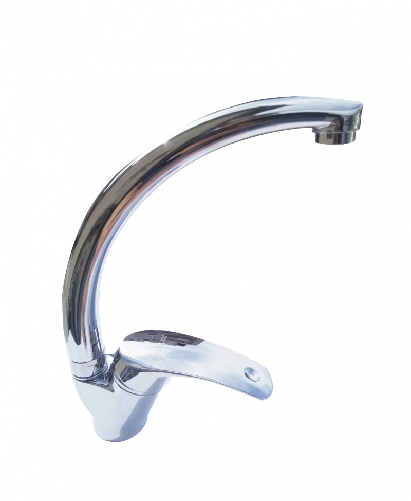 BATERIJA ZA SUDOPERU 2 CEVI BELLA DONNA NEW LABUD - CAPO CASA 309