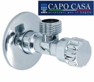 EK VENTIL 1/2-1/2 GUMICA - CAPO CASA EV1212G