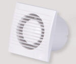 VENTILATOR Ø120 SA KLAPNOM - CAPO CASA CCV0120B