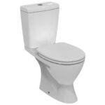 EUROVIT WC MONOBLOK - simplon V337301 Ideal Standard
