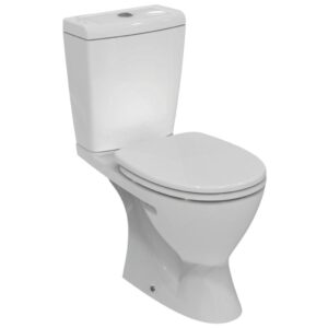 EUROVIT WC MONOBLOK - simplon V337301 Ideal Standard