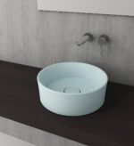 LAVABO VESSEL 38 SVETLO PLAVI - ICE BLUE BOCCHI