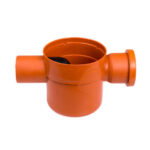 SLIVNIK Ø50 PODNI 2 KRAKA - STYRON STY-502-1