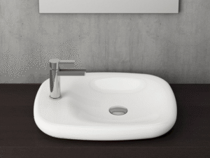 LAVABO VESSEL 54x45 BELI BOCCHI