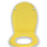WC DASKA ZUTA MILANO - CAPO CASA WD2008