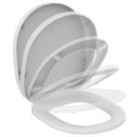 WC DASKA CONNECT SOFT-CLOSE - IDEAL STANDARD E7127