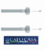BRINOX 1/2 - 1/2 50cm CAPO CASA