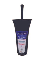 WC ČETKA PVC CRNA NAPOLI - CAPO CASA CE2012