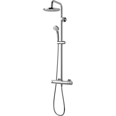 Ideal Standard Ceratherm 100 baterija za usponski tuš sistem
