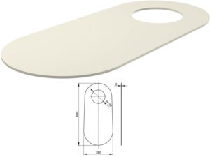 GUMA ZA MONOBLOK M920 ALCA