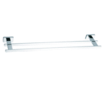 DRŽAČ PEŠKIRA 2/1 60 CM QUADRO - ROSAN JQ902