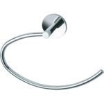 DRŽAČ PEŠKIRA RING HROM CLOE - BANO DISENO 55031600