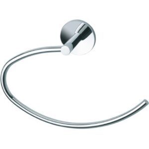 DRŽAČ PEŠKIRA RING HROM CLOE - BANO DISENO 55031600