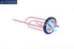 GREJAČ 2KW f6.5 CU KOMPLET CAPO CASA