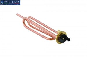 GREJAČ METALAC/GORENJE 2KW CU PROPUŠTEN CAPO CASA