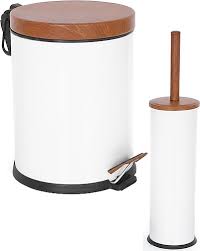 KUPATILSKI SET DRVO BELI