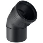 LUK 90/45° SILENT - GEBERIT