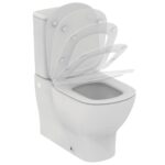 WC ŠOLJA ZA MONOBLOK TESI AQUABLADE - SIMPLON T0082