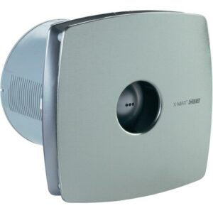 VENTILATOR Ø100 CX-MART INOX MAT - X-MART