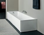 OBLOGA ZA KADU G150X46/PREDNJA - FIGARO - KOLPA SAN 779200