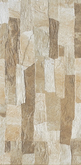 BLOCKS BEIGE 30,8X61,5 - KERAMIKA NORDIKER