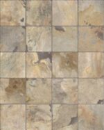 FLAGSTONE AUTUMN 50X50 - ERMES AURELIA