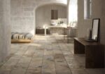 FLAGSTONE AUTUMN 30X30 - ERMES AURELIA
