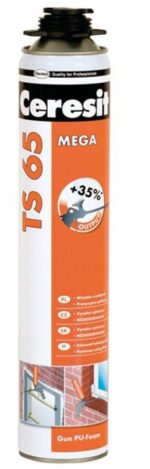PUR PENA TS65 PIŠTOLJSKA - CERESIT 850ML