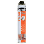 PUR PENA TS63 PIŠTOLJSKA - CERESIT 750ML
