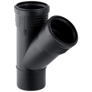 RAČVA KOSA 90/90 SILENT - GEBERIT