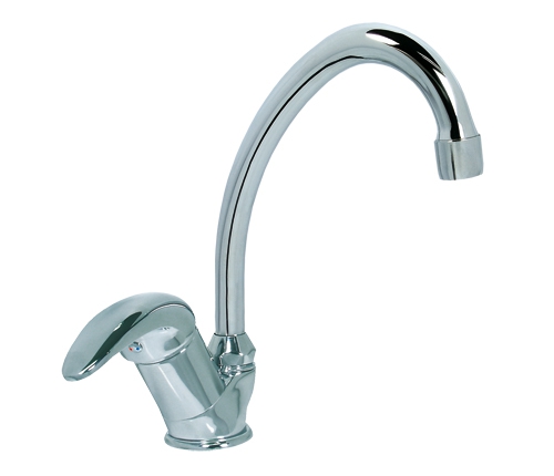 BATERIJA ZA SUDOPERU 2 CEVI PERLA - ROSAN JP382001