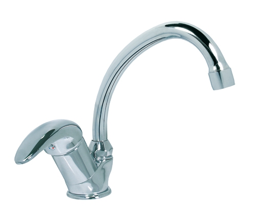 BATERIJA ZA SUDOPERU 2 CEVI PERLA - ROSAN JP382011