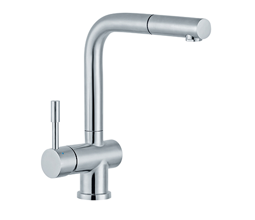 baterija za sudoperu 3 cevi steel rosan js38603