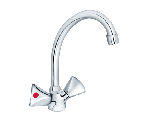 baterija za sudoperu/lavabo 200mm klasik k23020