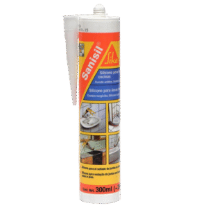 SILIKON SANITARNI PROVIDNI 300ML - SIKA