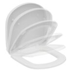 WC DASKA TEMPO/KHEOPS SOFT CLOSE - IDEAL STANDARD T67990