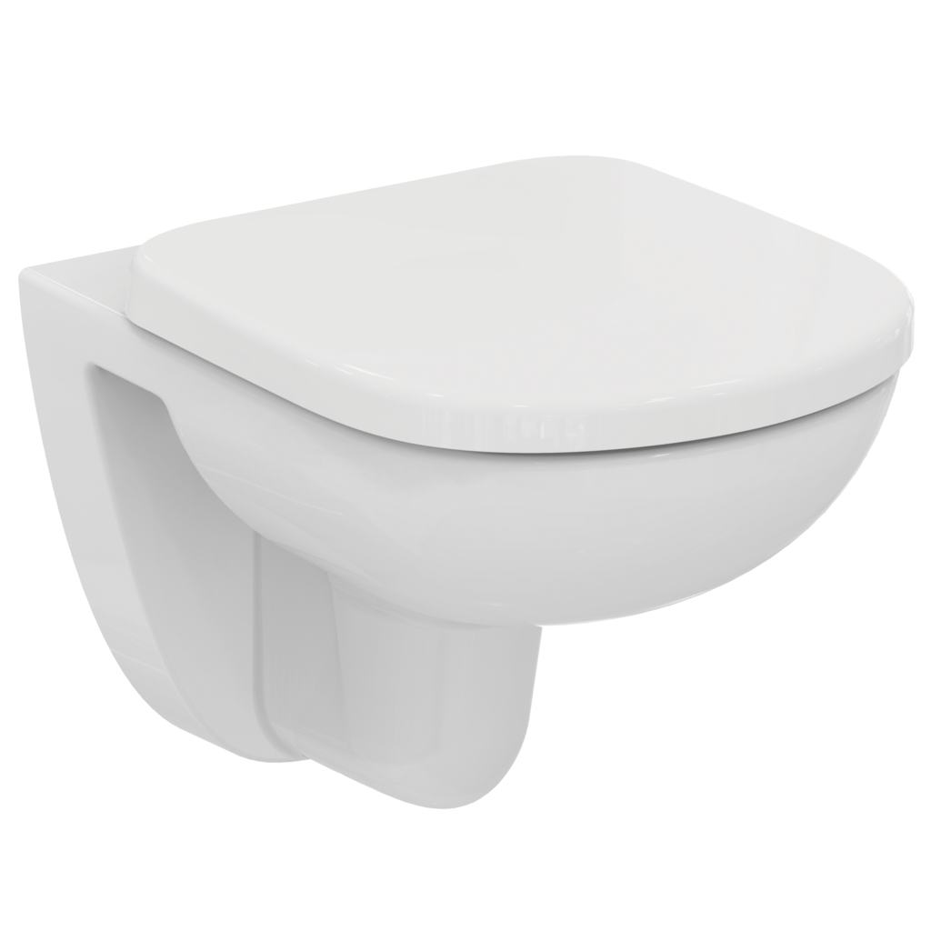 WC DASKA TEMPO/KHEOPS SOFT CLOSE - IDEAL STANDARD T67980 1K - Slika 3