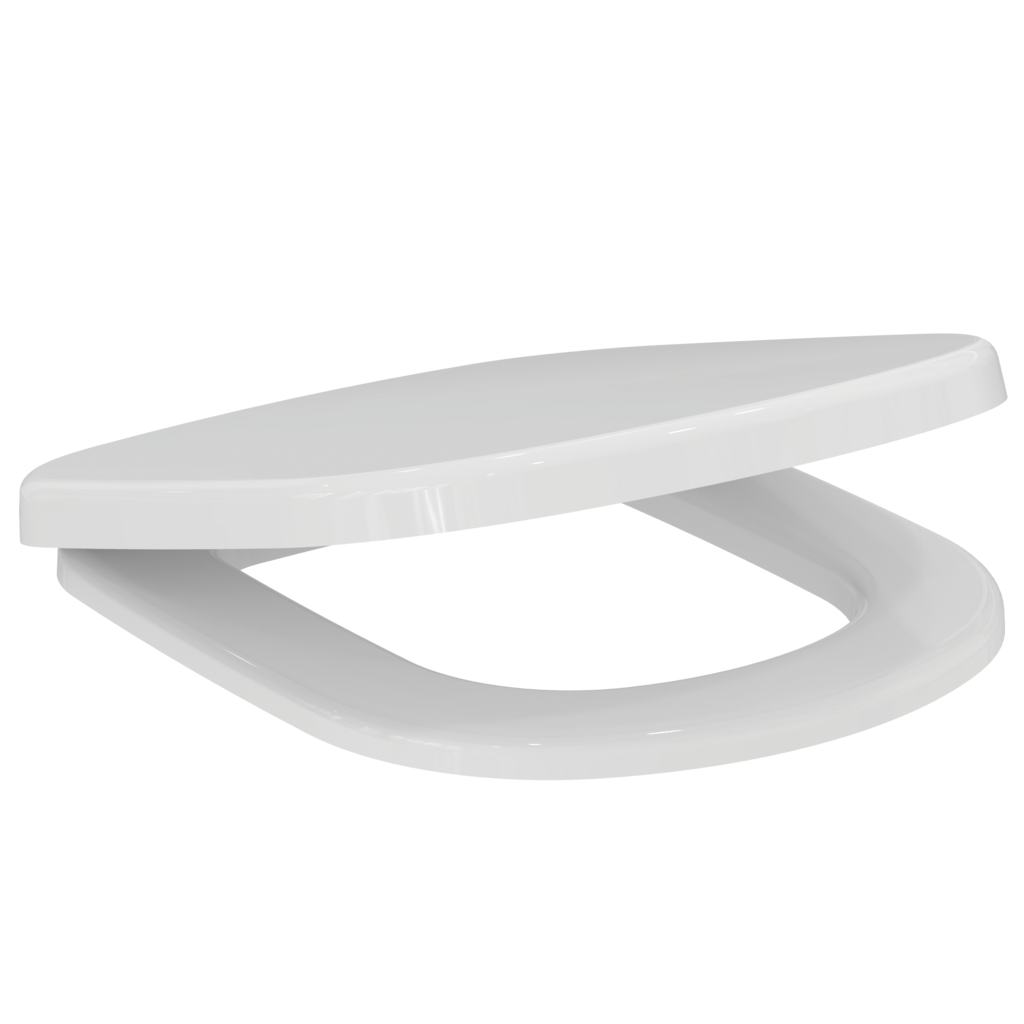 WC DASKA TEMPO/KHEOPS SOFT CLOSE - IDEAL STANDARD T67980 1K