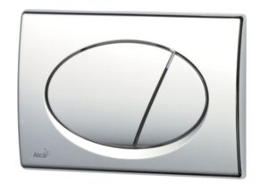 TIPKA OVAL HROM SJAJ M71 ALCA