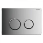 TASTER GEBERIT SIGMA 20 HROM/MAT