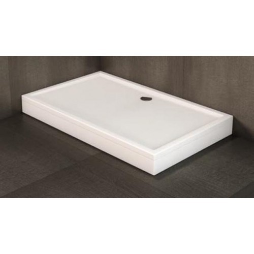 KADA TUŠ 90X100 FLAMENCO - KOLPA SAN 994800