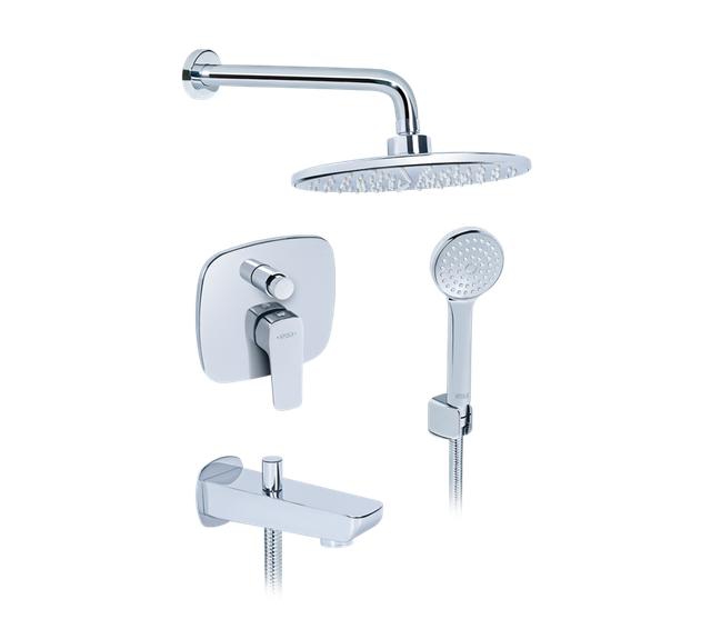 rosan stolz 131701 ugradna baterija za kadu 4u1