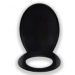 WC DASKA CRNA VERONA - CAPO CASA WD1012