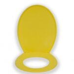 WC DASKA ŽUTA VERONA - CAPO CASA WD1008