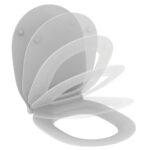 WC DASKA CONNECT AIR SLIM/SOFT-CLOSE - IDEAL STANDARD E0366